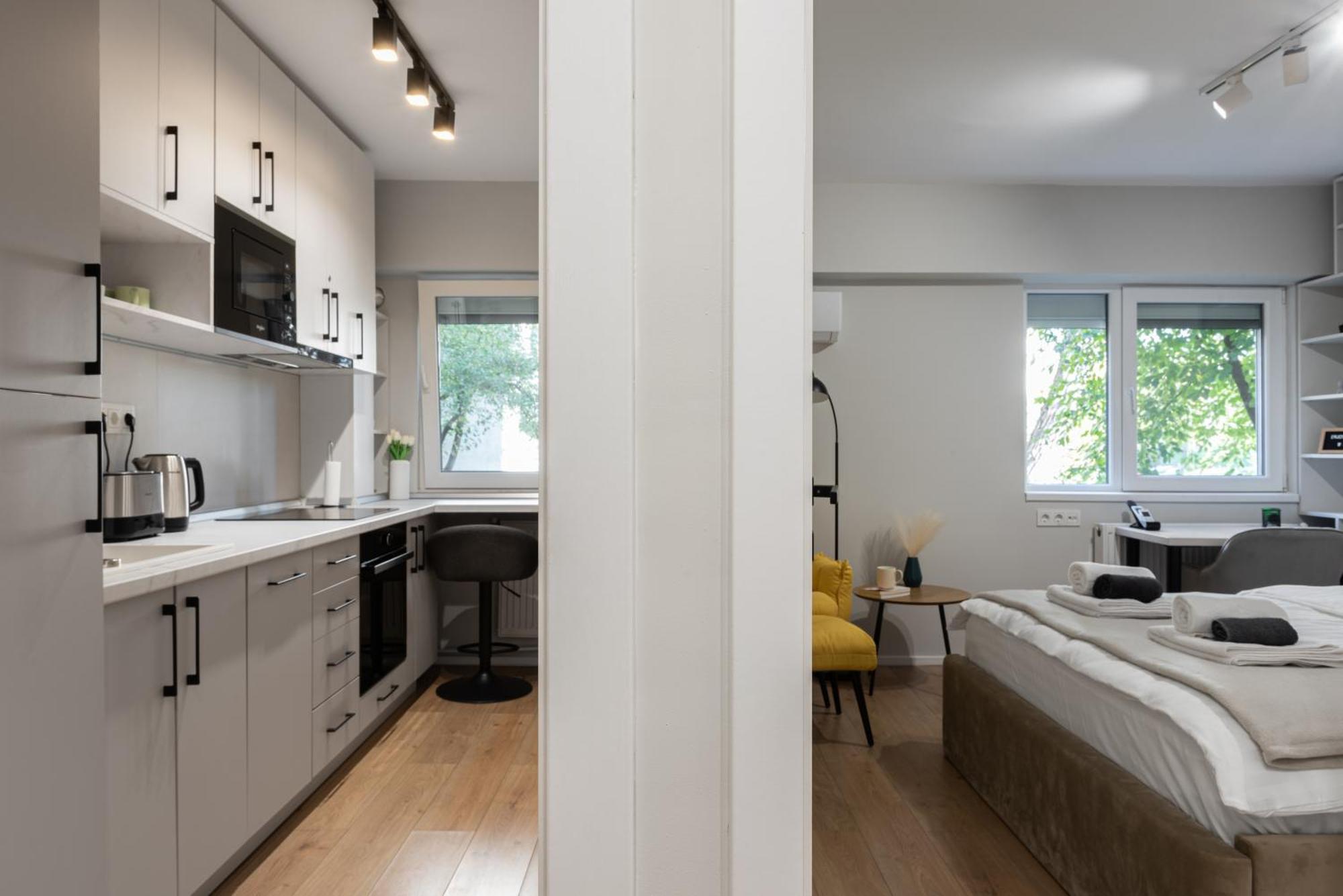 Apartment Clujstays Close To Center